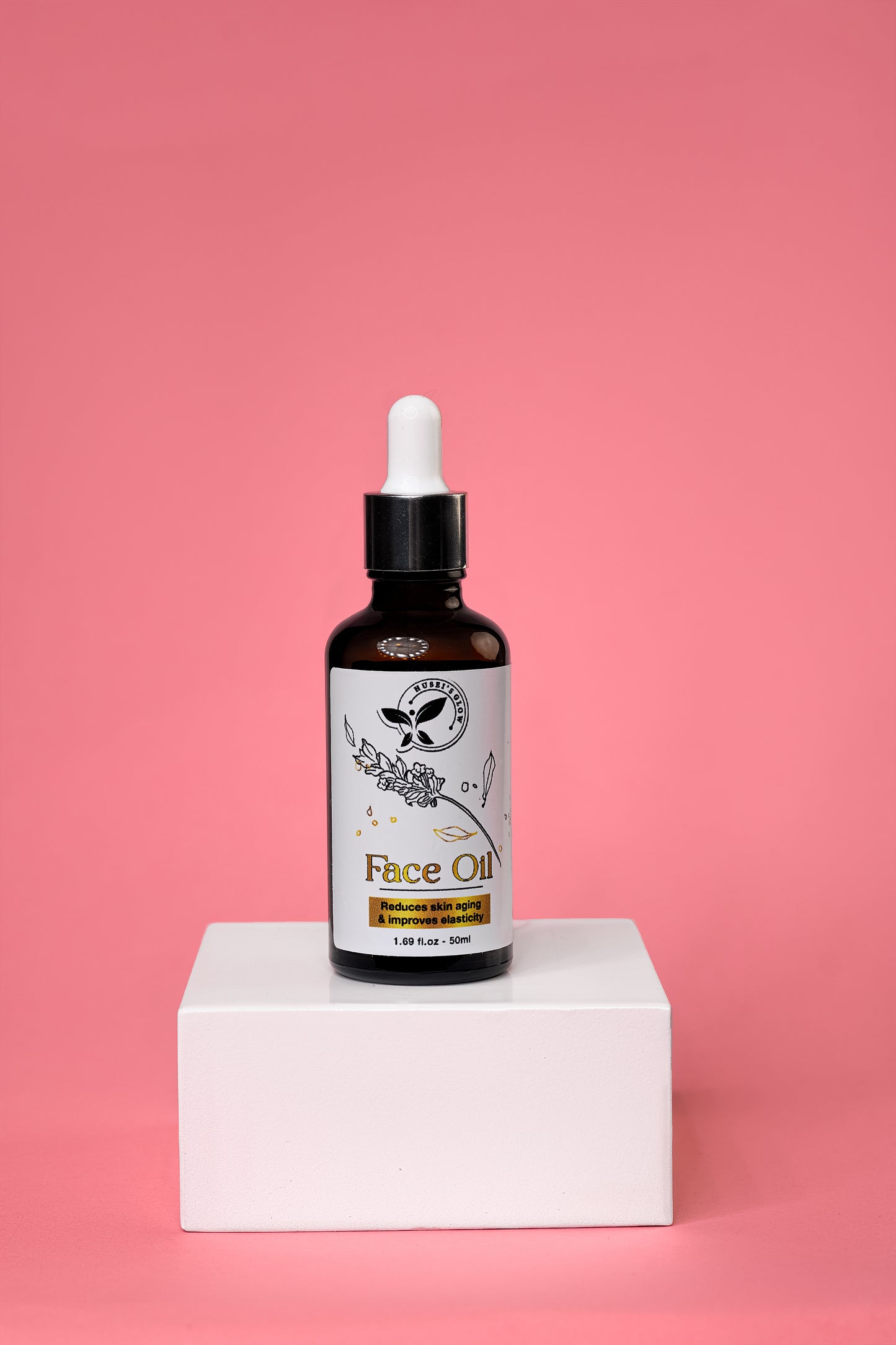 Brightening Face oil